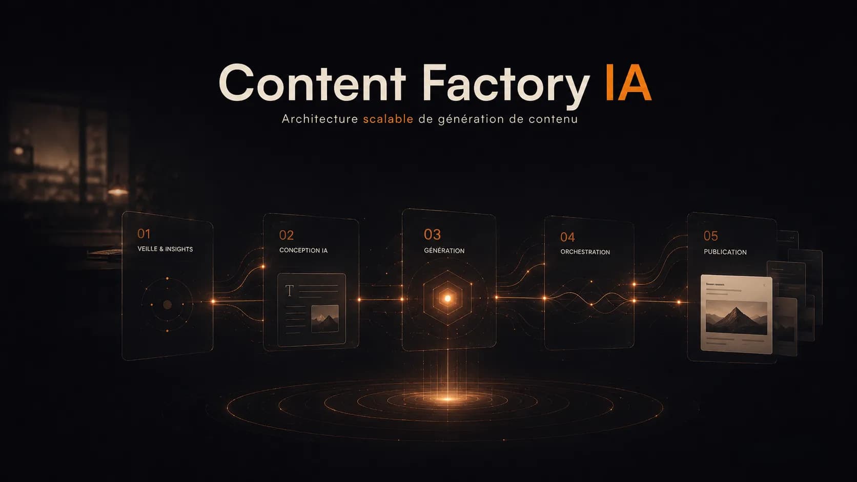Content Factory