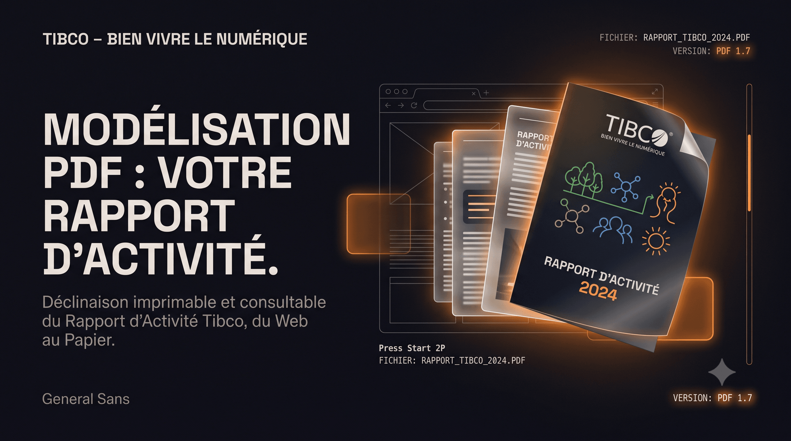 Rapport d'activité