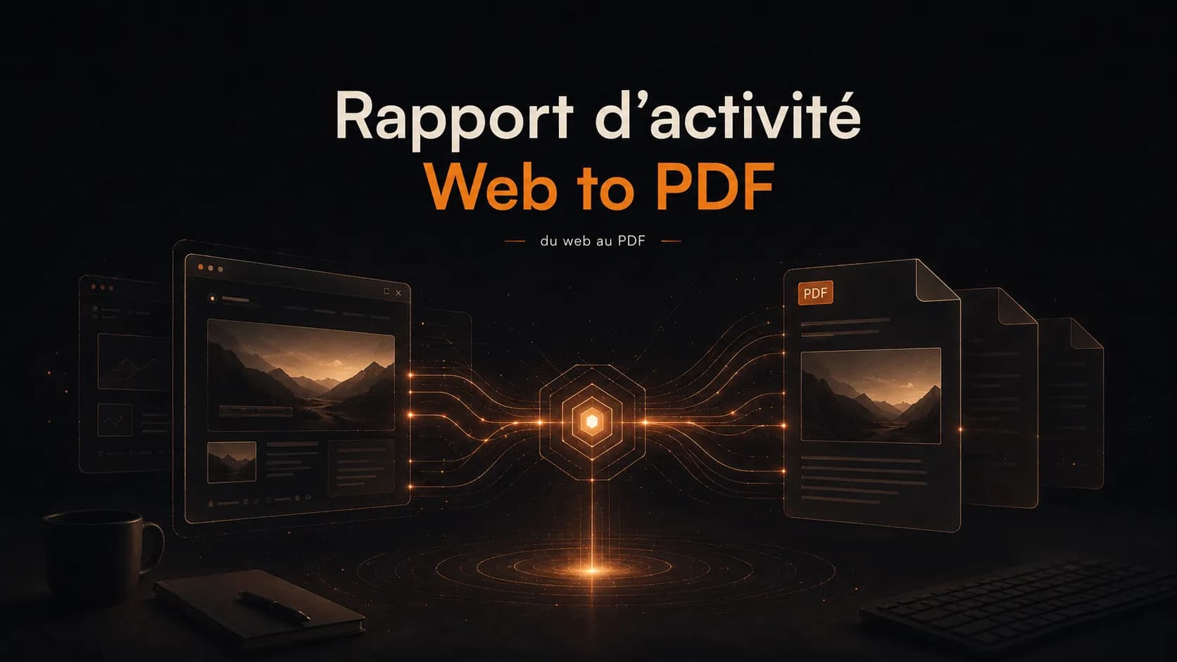 Rapport d'activité